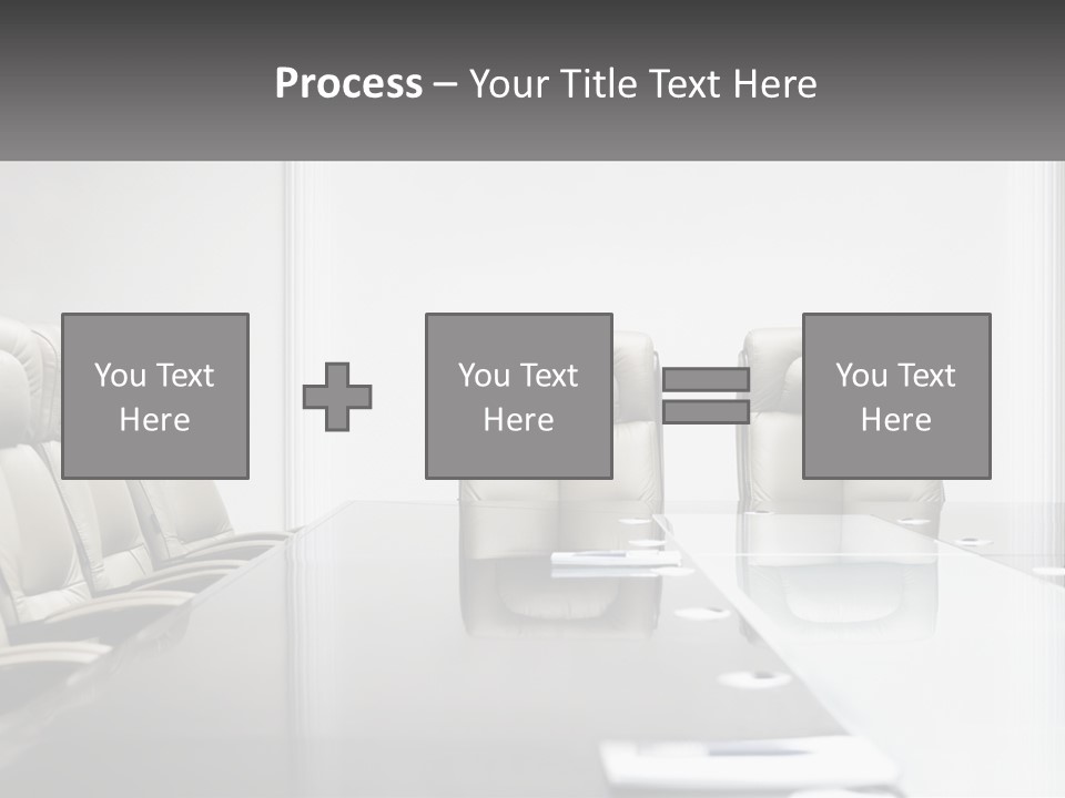 Air Part Heat PowerPoint Template