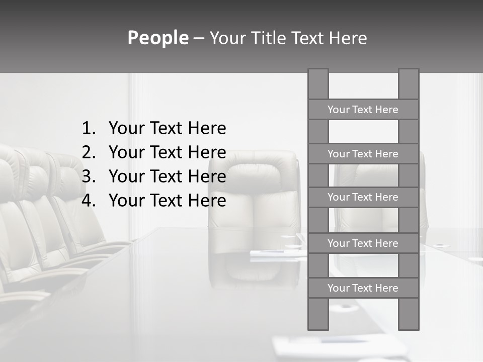 Air Part Heat PowerPoint Template