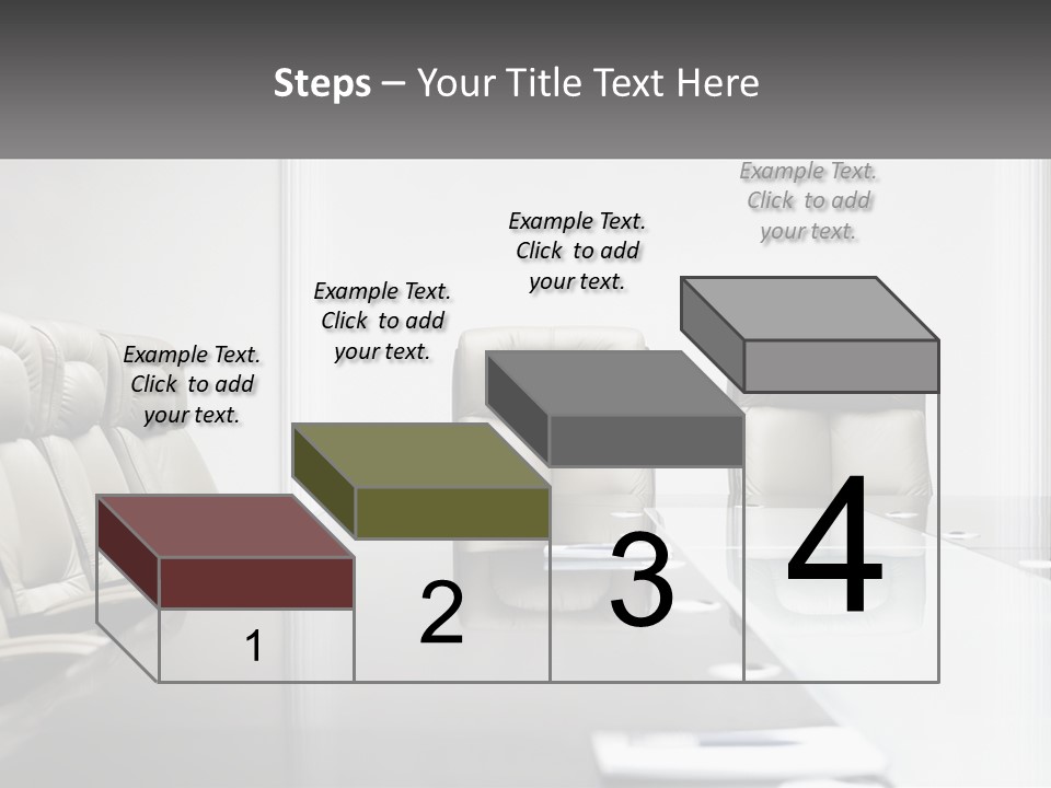 Air Part Heat PowerPoint Template
