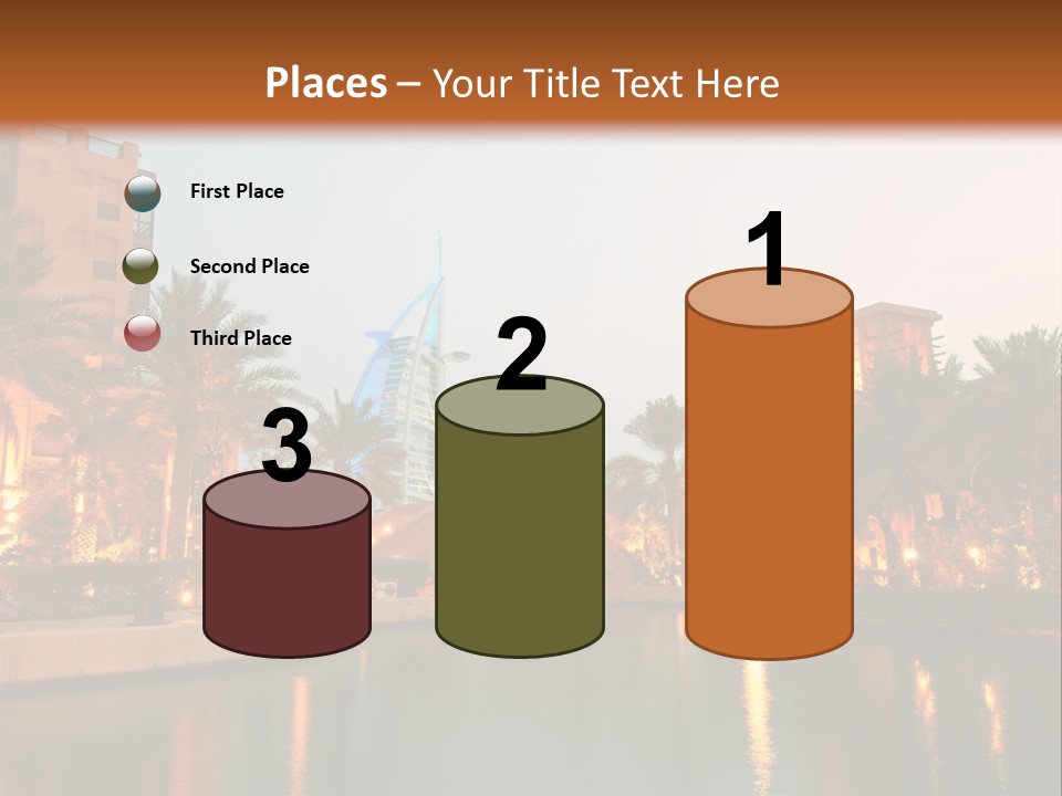 Conditioner Air Power PowerPoint Template
