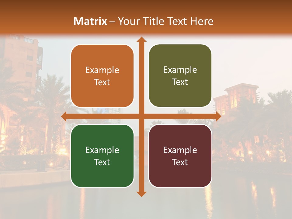 Conditioner Air Power PowerPoint Template