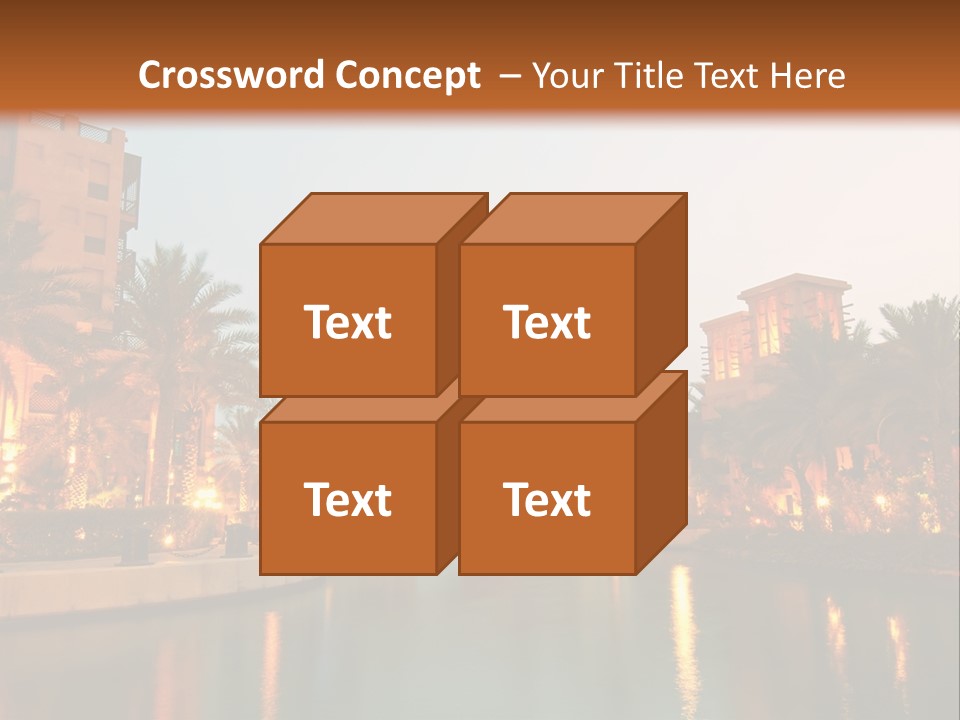 Conditioner Air Power PowerPoint Template