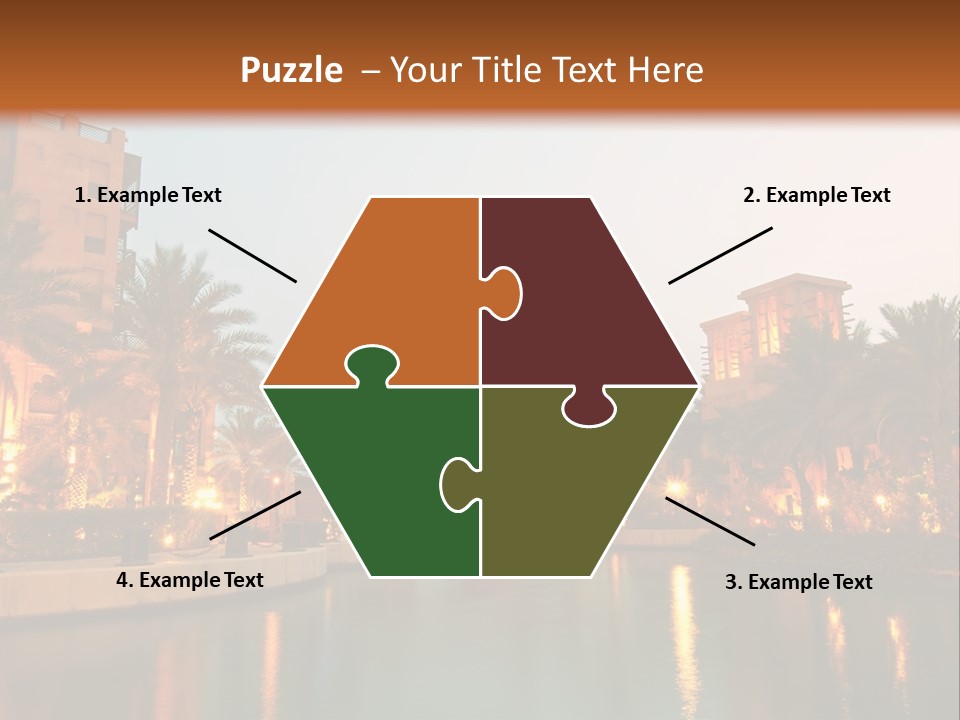 Conditioner Air Power PowerPoint Template
