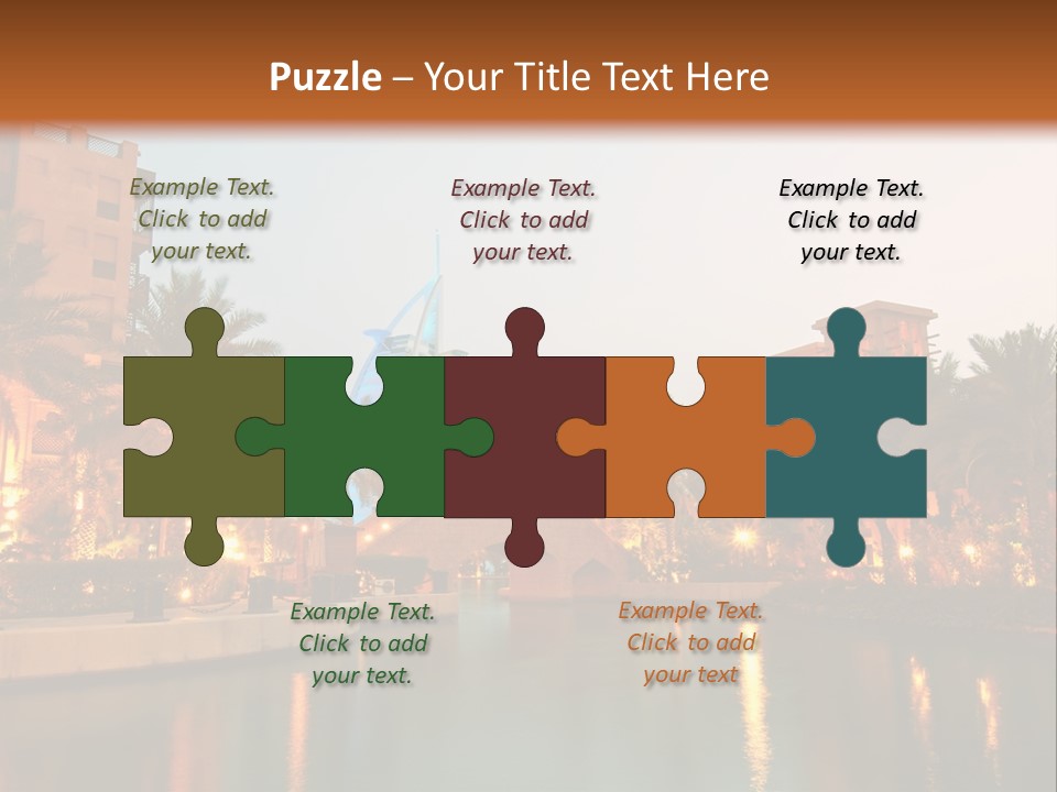 Conditioner Air Power PowerPoint Template
