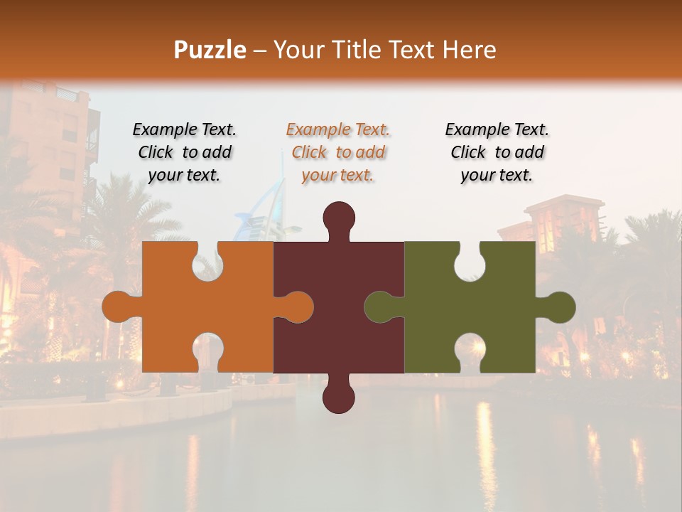 Conditioner Air Power PowerPoint Template