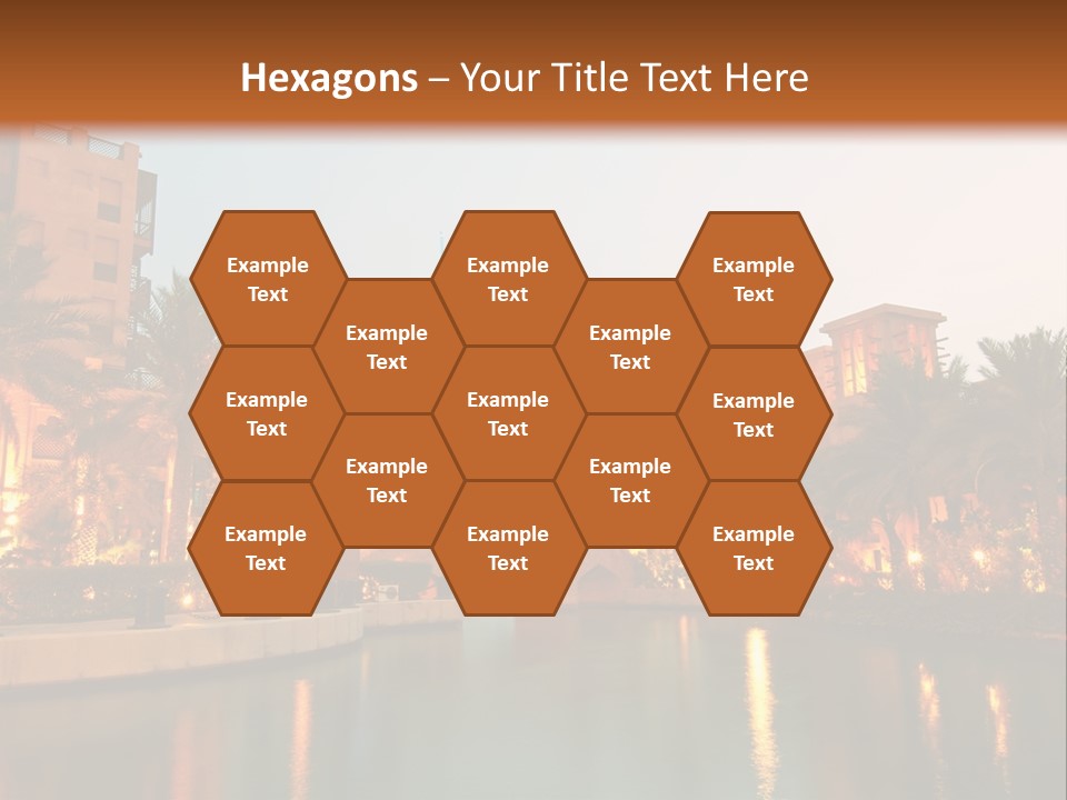 Conditioner Air Power PowerPoint Template