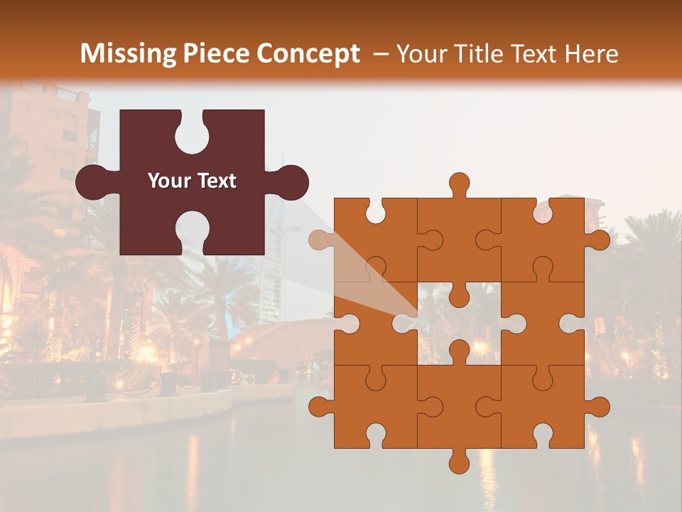 Conditioner Air Power PowerPoint Template