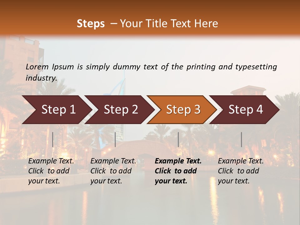 Conditioner Air Power PowerPoint Template