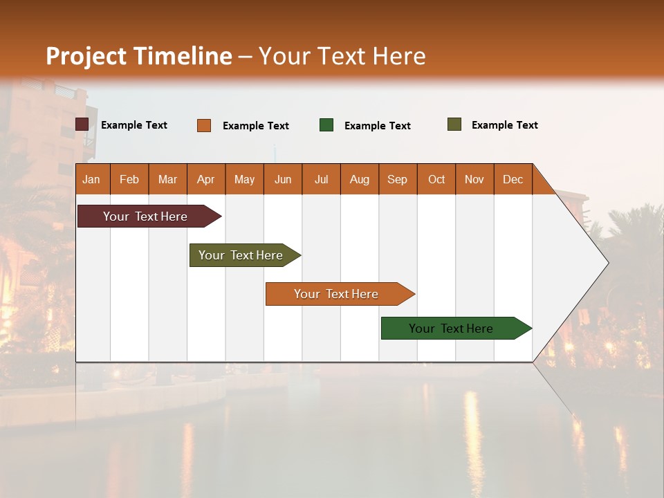 Conditioner Air Power PowerPoint Template