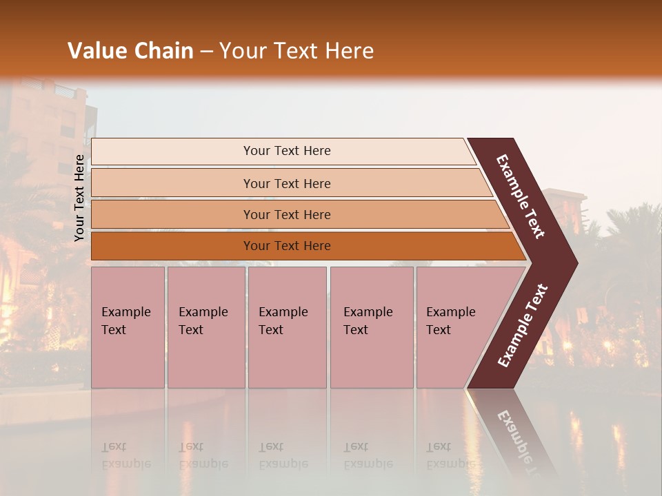 Conditioner Air Power PowerPoint Template
