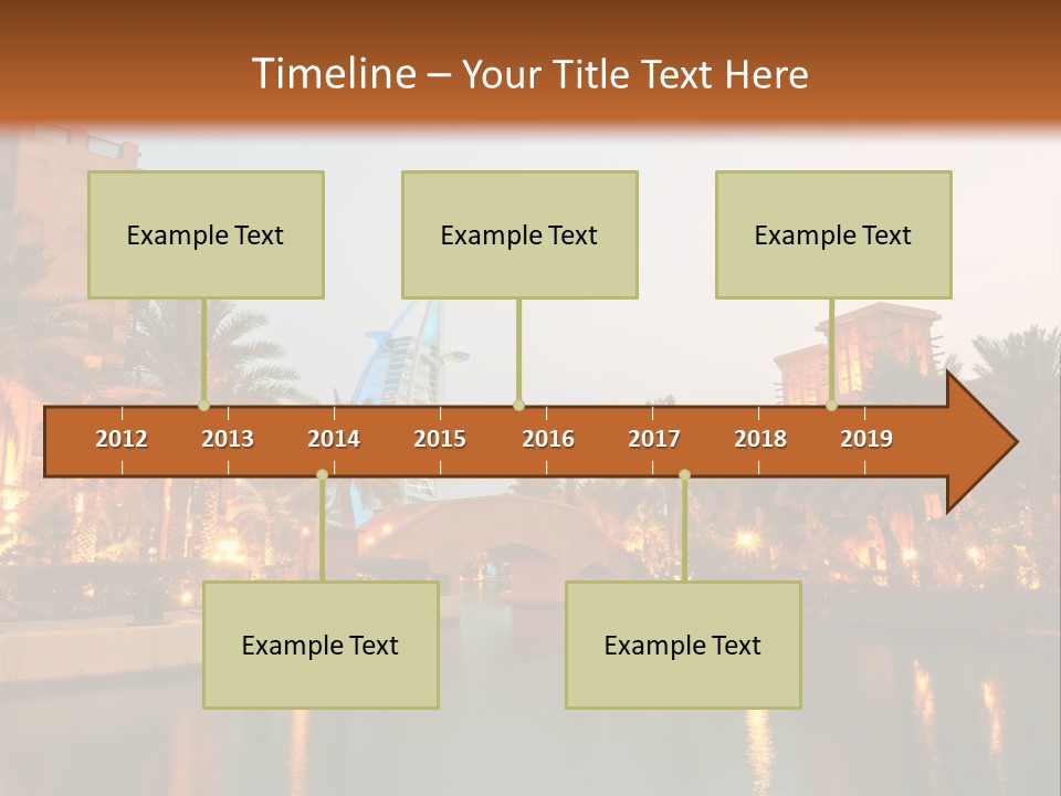 Conditioner Air Power PowerPoint Template