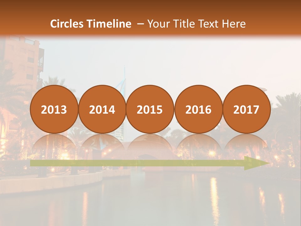 Conditioner Air Power PowerPoint Template