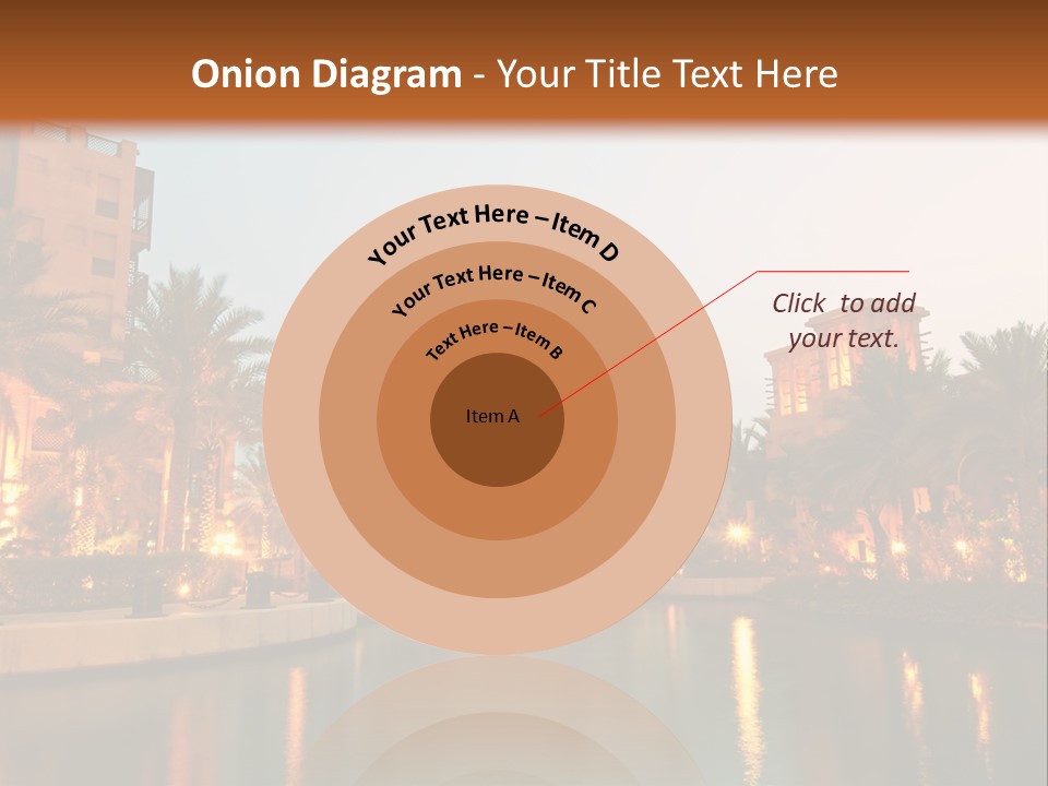 Conditioner Air Power PowerPoint Template