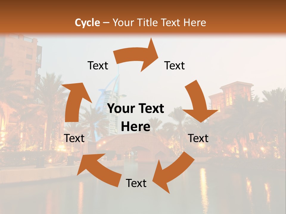 Conditioner Air Power PowerPoint Template