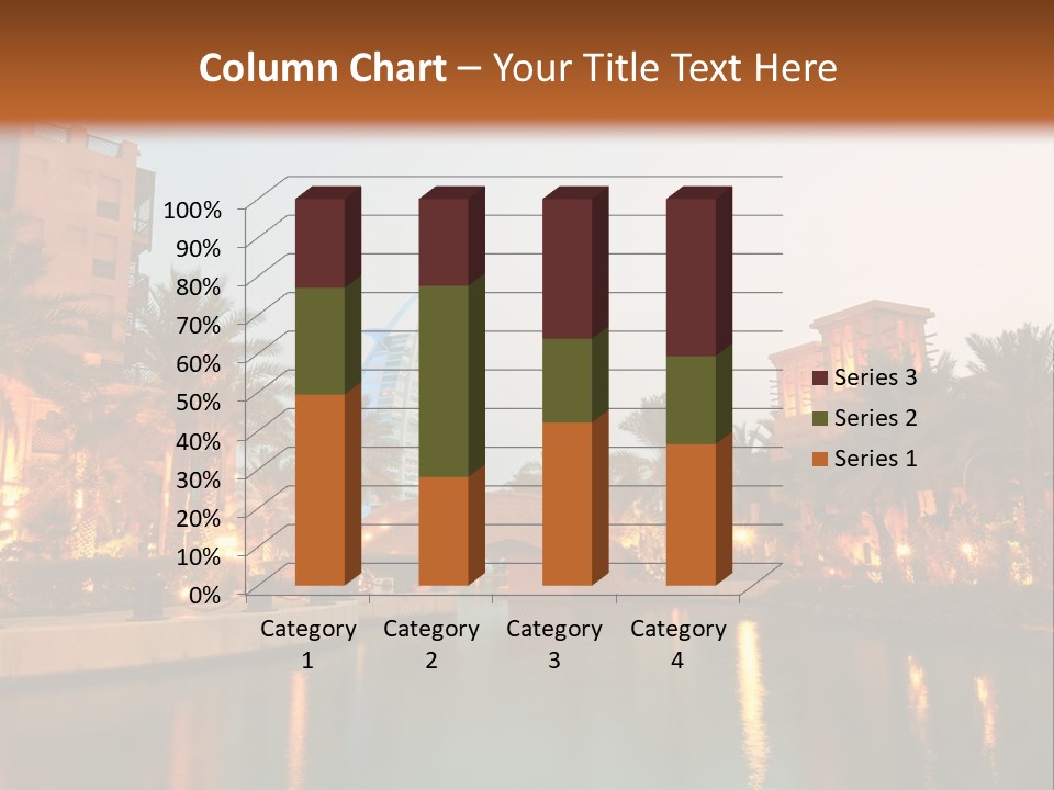 Conditioner Air Power PowerPoint Template