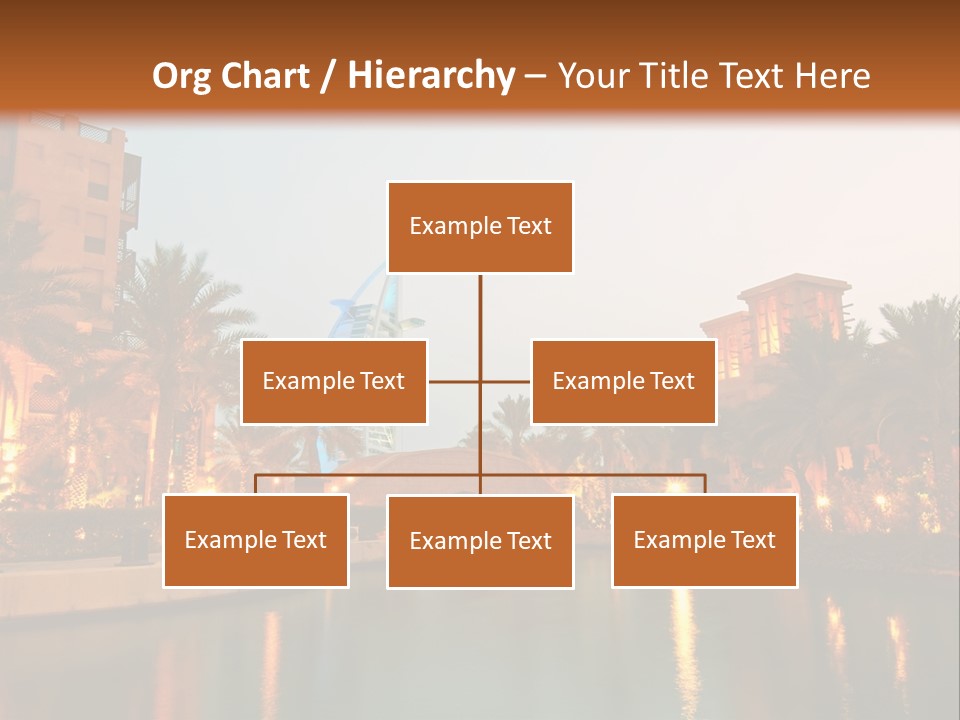 Conditioner Air Power PowerPoint Template