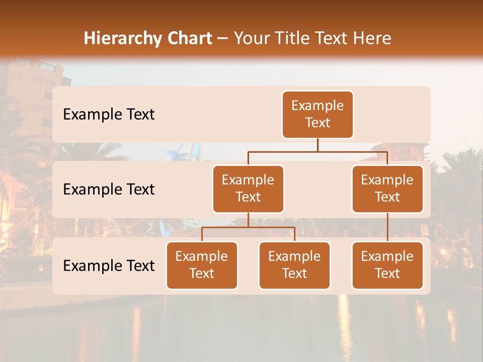 Conditioner Air Power PowerPoint Template