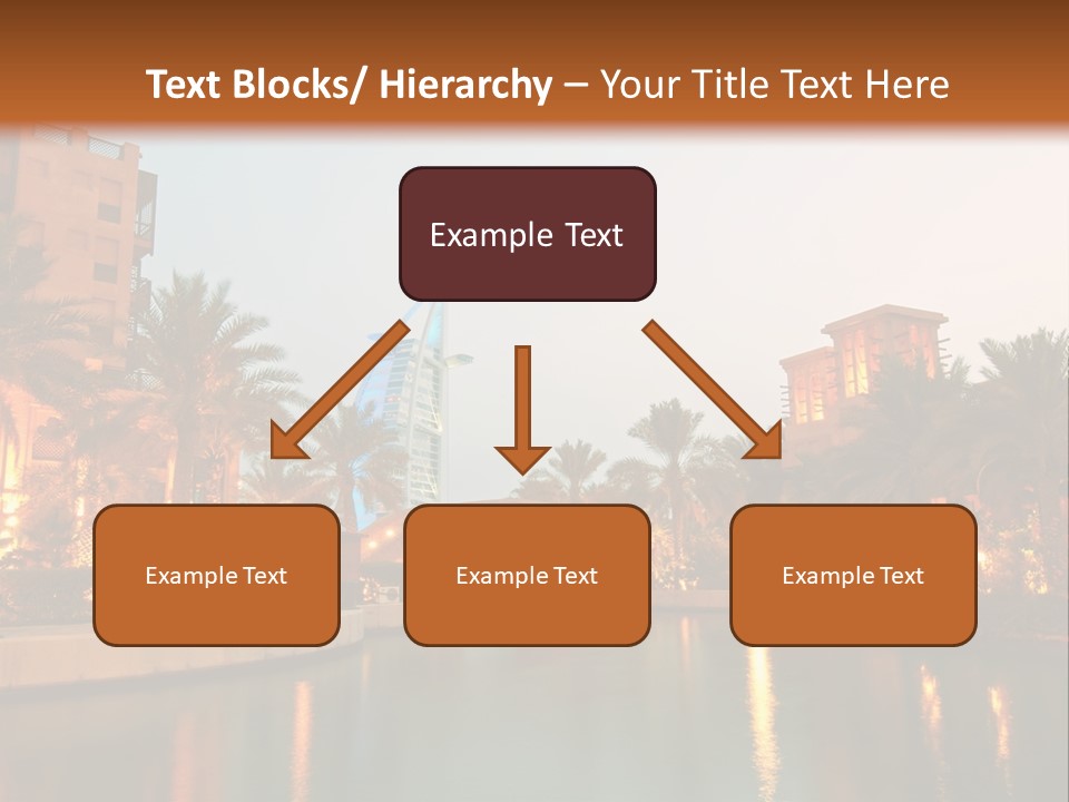 Conditioner Air Power PowerPoint Template
