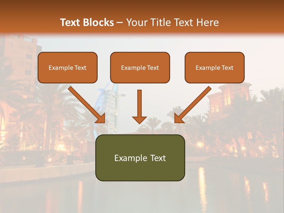 Conditioner Air Power PowerPoint Template