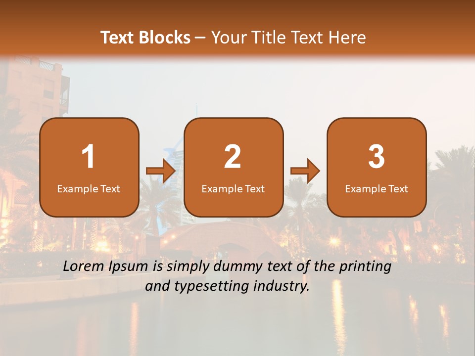 Conditioner Air Power PowerPoint Template