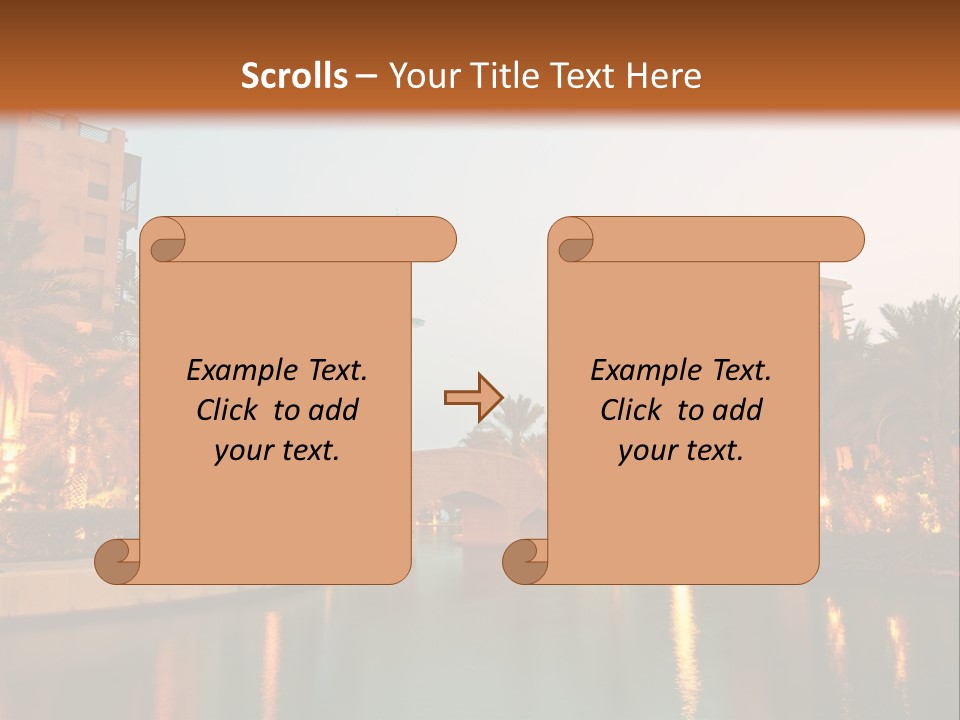 Conditioner Air Power PowerPoint Template