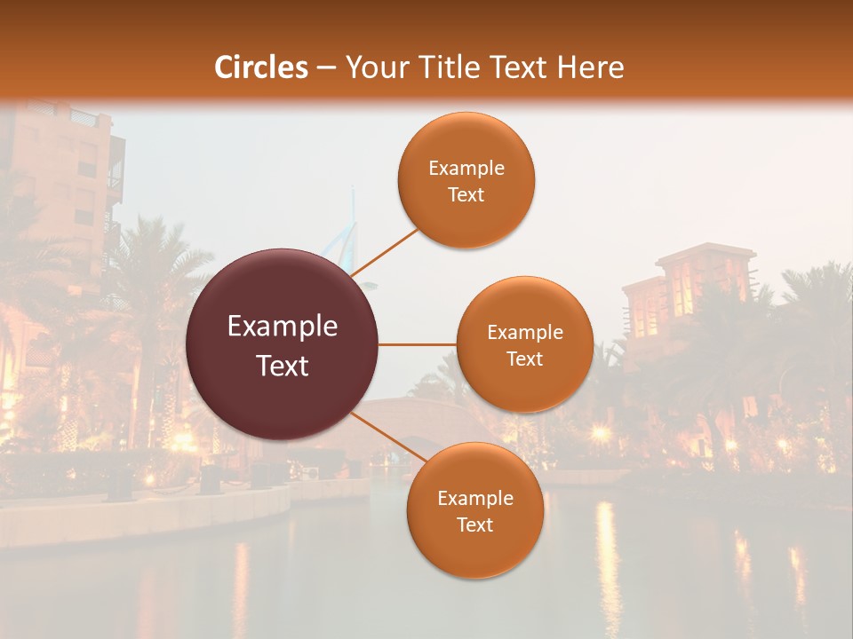 Conditioner Air Power PowerPoint Template