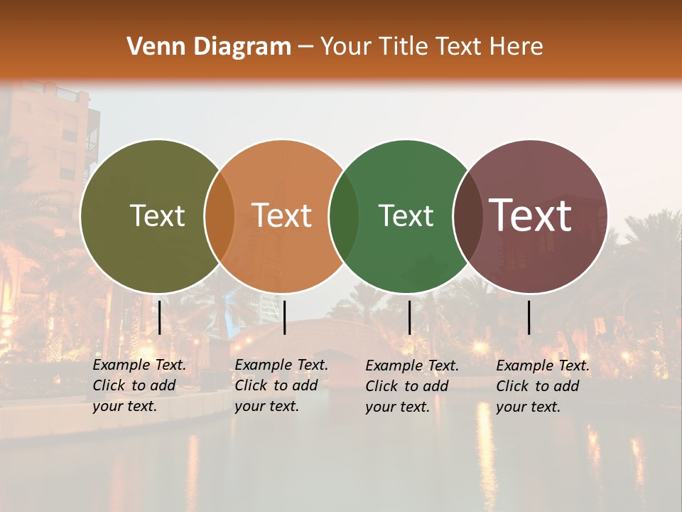 Conditioner Air Power PowerPoint Template