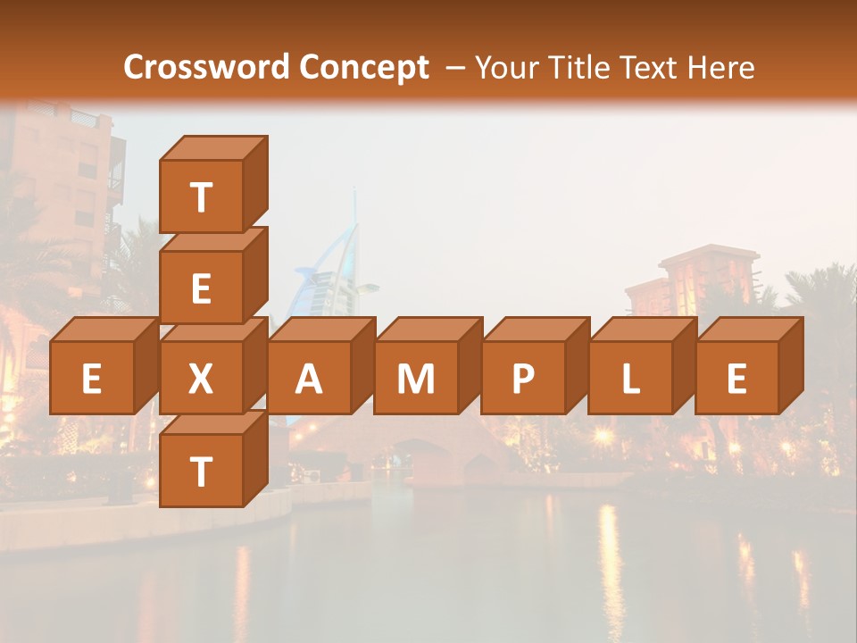 Conditioner Air Power PowerPoint Template