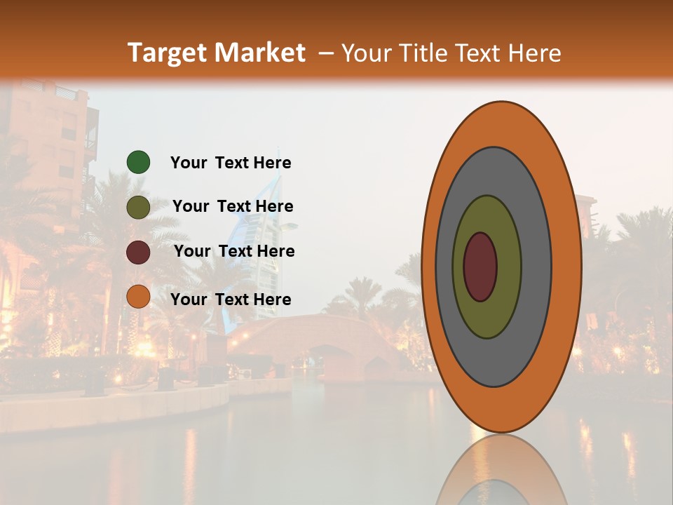 Conditioner Air Power PowerPoint Template