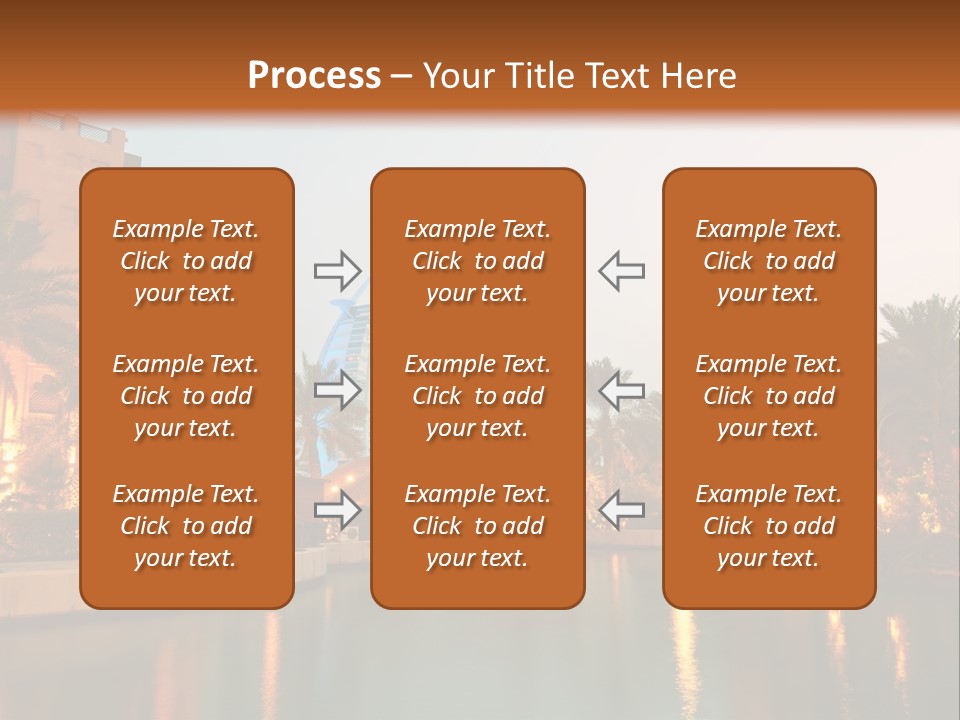 Conditioner Air Power PowerPoint Template