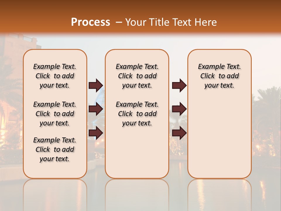Conditioner Air Power PowerPoint Template