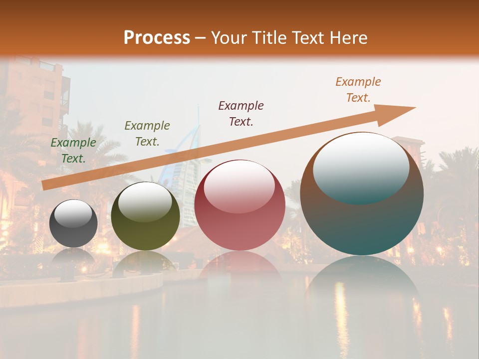 Conditioner Air Power PowerPoint Template