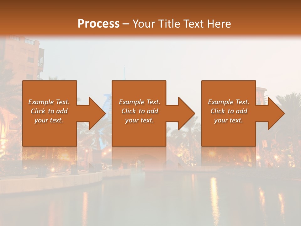 Conditioner Air Power PowerPoint Template