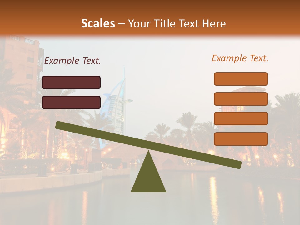 Conditioner Air Power PowerPoint Template
