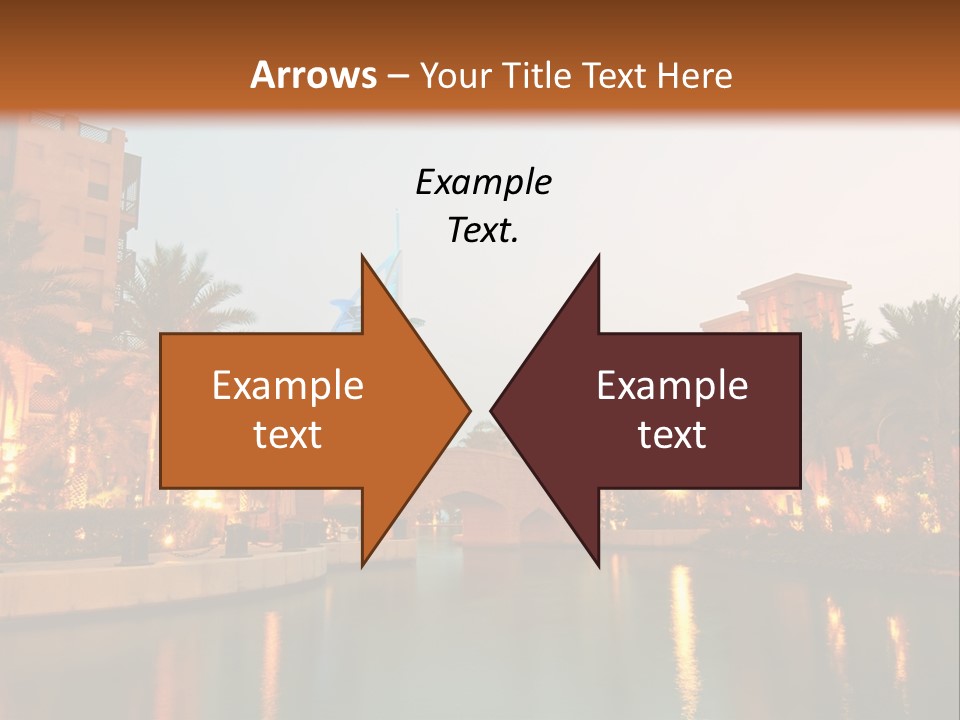 Conditioner Air Power PowerPoint Template