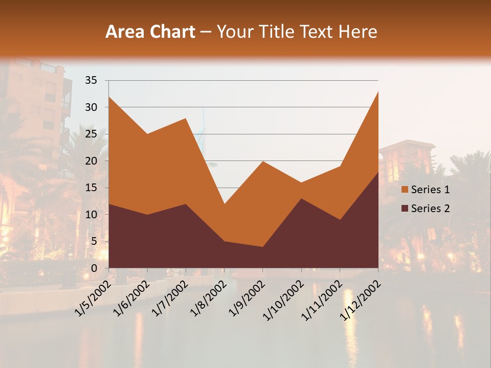 Conditioner Air Power PowerPoint Template