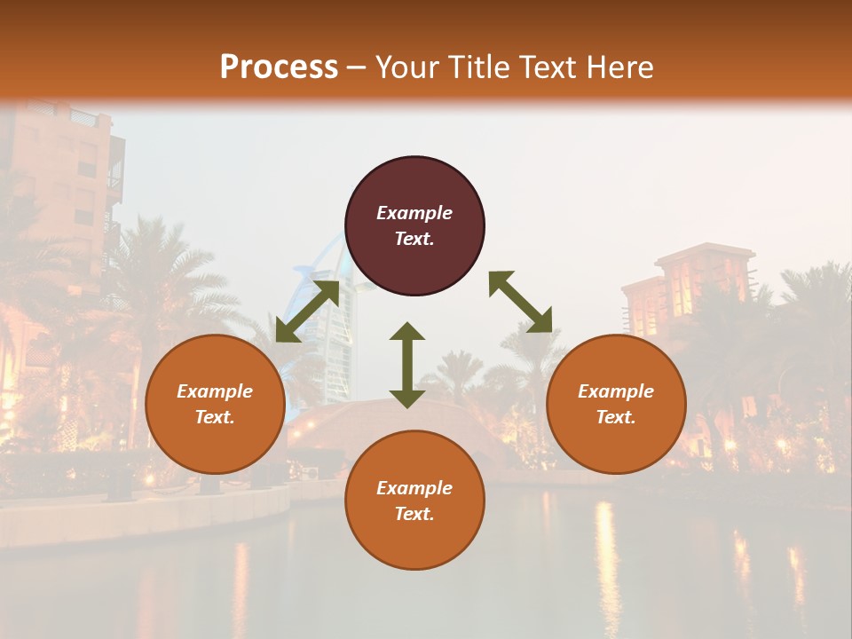 Conditioner Air Power PowerPoint Template