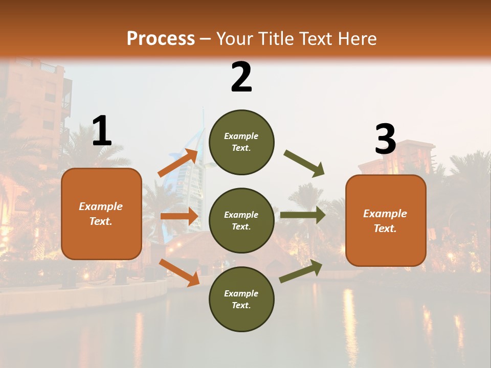 Conditioner Air Power PowerPoint Template