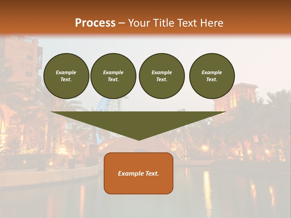 Conditioner Air Power PowerPoint Template