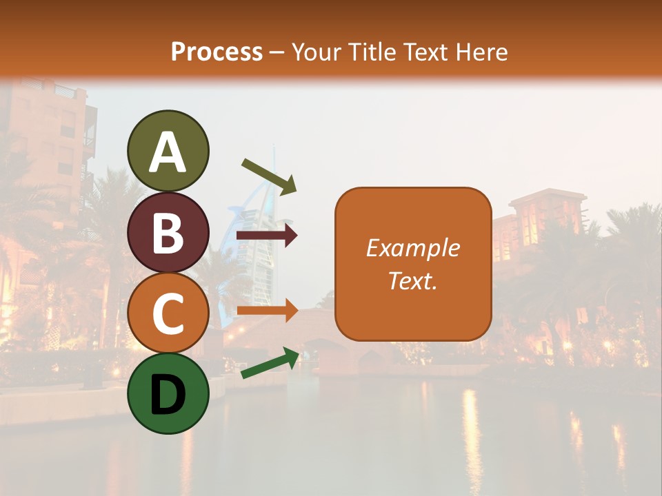 Conditioner Air Power PowerPoint Template