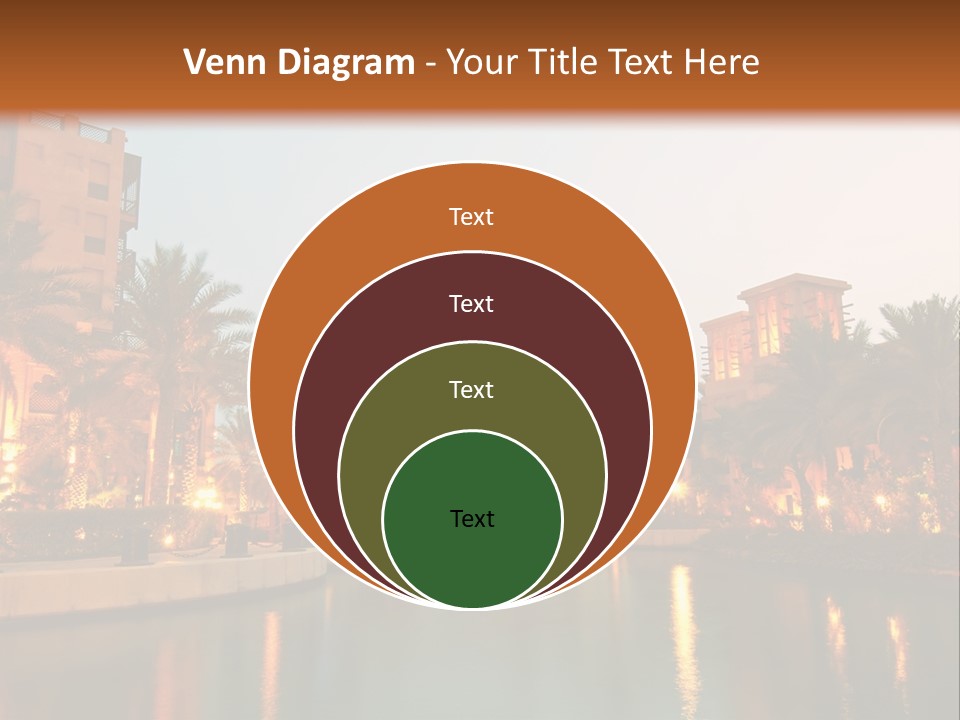 Conditioner Air Power PowerPoint Template