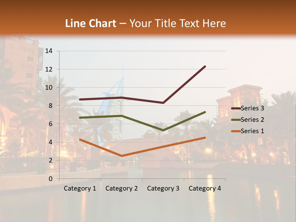 Conditioner Air Power PowerPoint Template