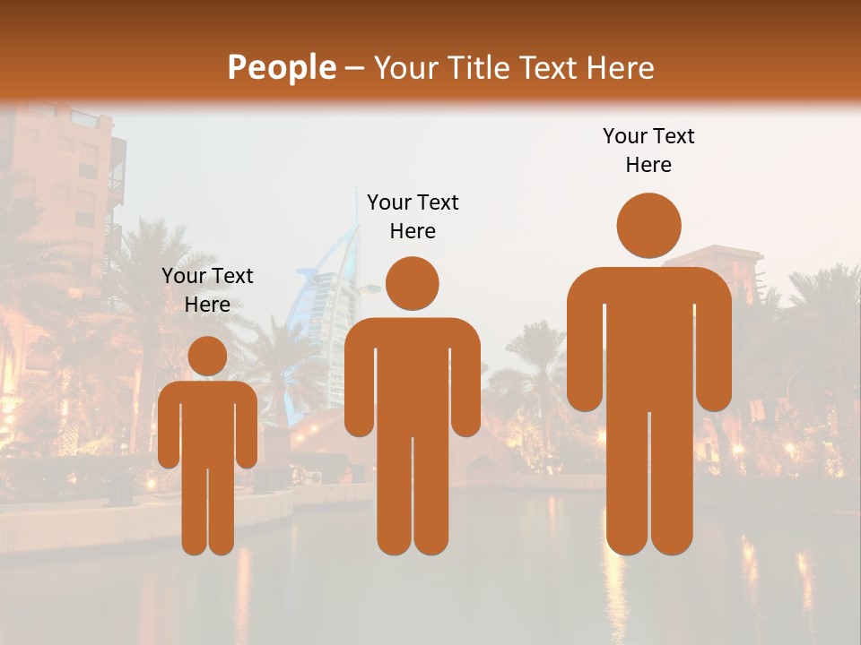 Conditioner Air Power PowerPoint Template