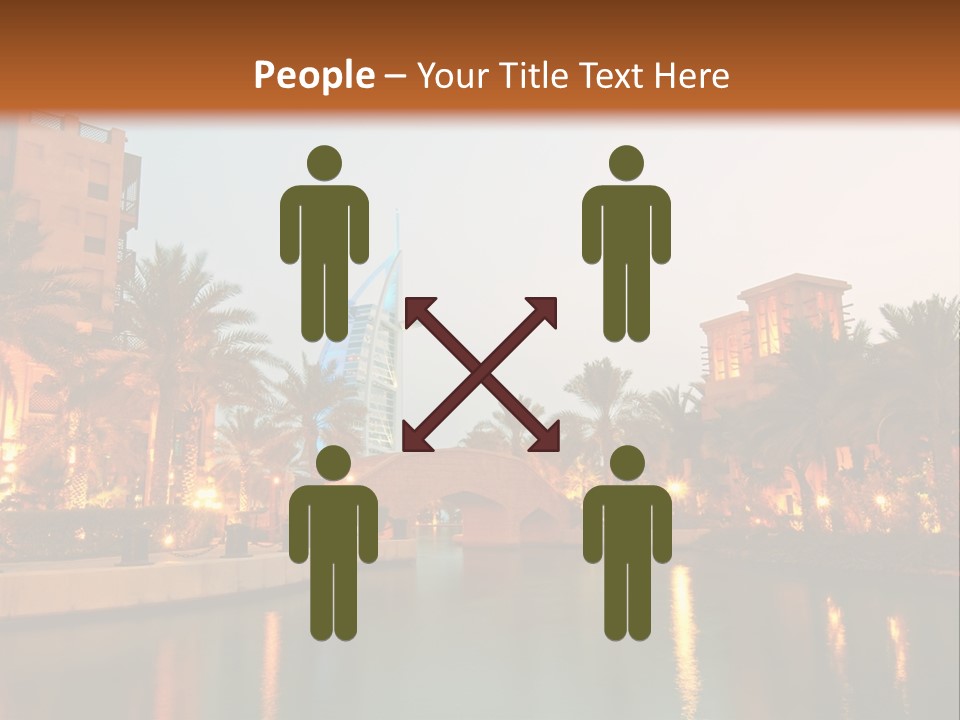 Conditioner Air Power PowerPoint Template