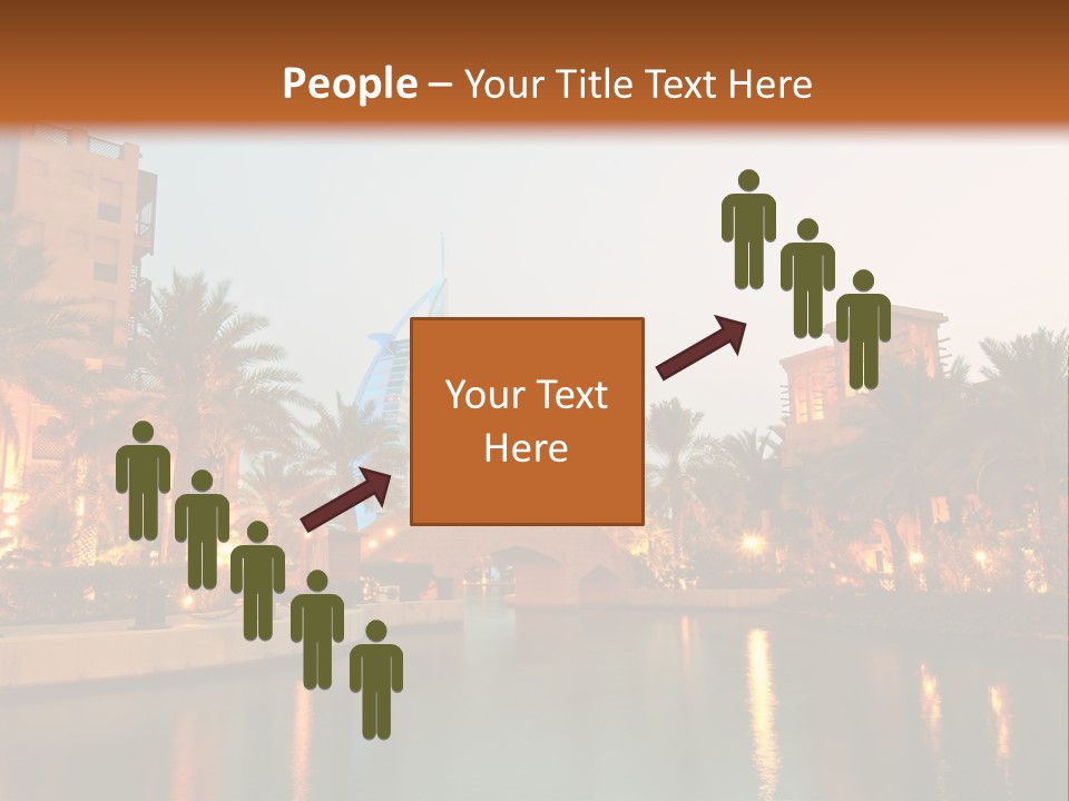 Conditioner Air Power PowerPoint Template