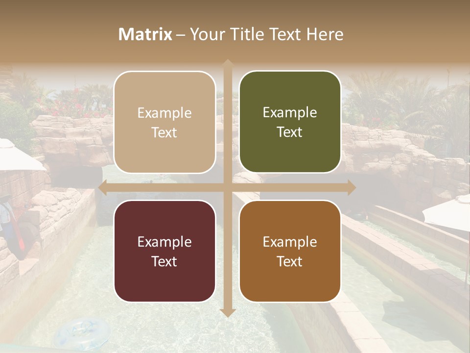 Home Equipment Conditioner PowerPoint Template
