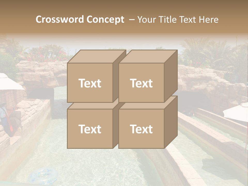 Home Equipment Conditioner PowerPoint Template