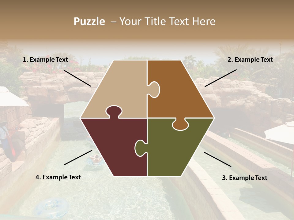 Home Equipment Conditioner PowerPoint Template