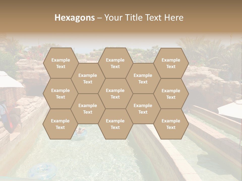 Home Equipment Conditioner PowerPoint Template