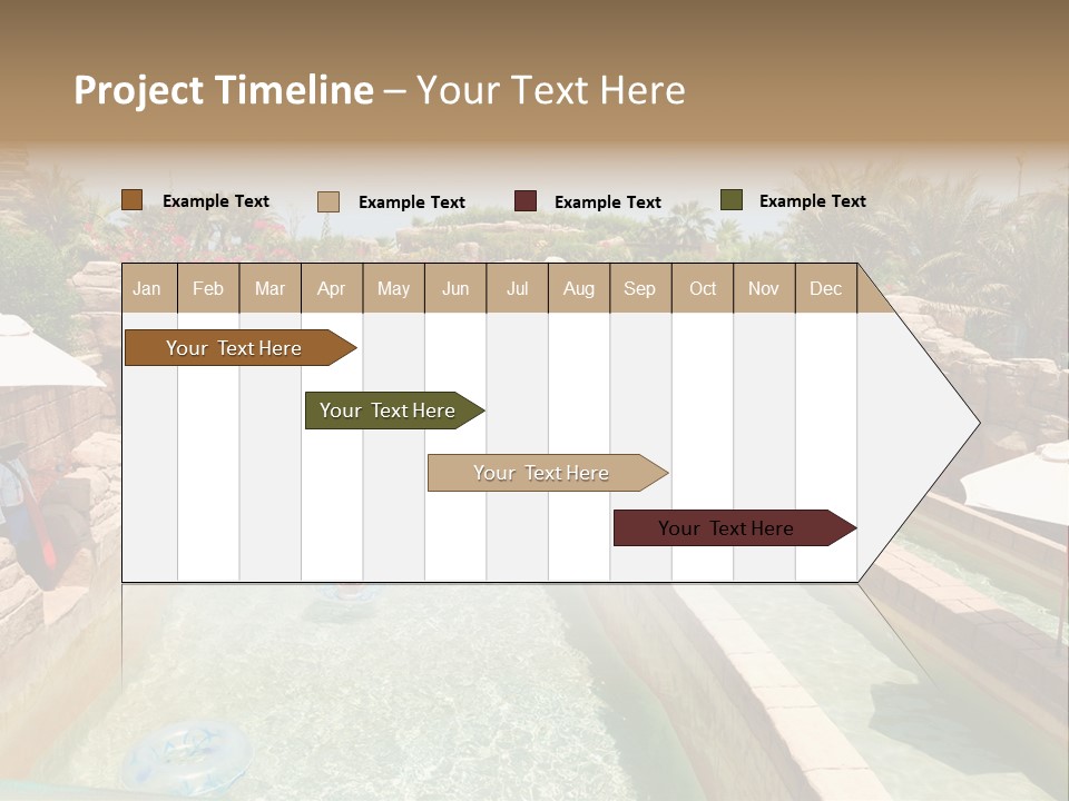Home Equipment Conditioner PowerPoint Template